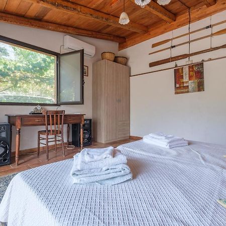 サーヴォカ Casa Di Martinaヴィラ エクステリア 写真