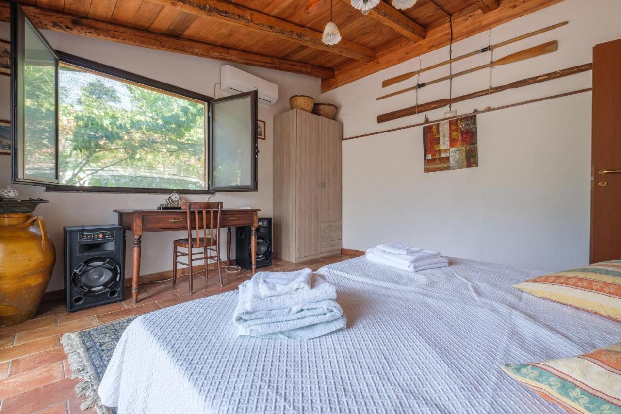 サーヴォカ Casa Di Martinaヴィラ エクステリア 写真