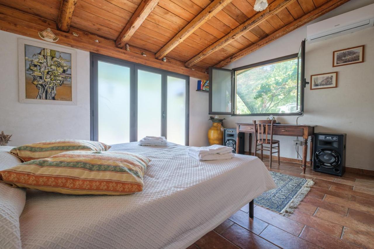 サーヴォカ Casa Di Martinaヴィラ エクステリア 写真