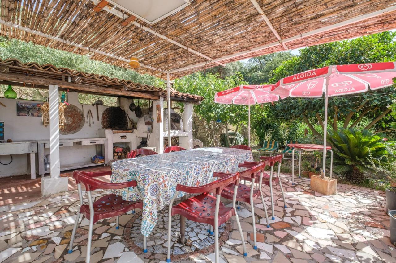サーヴォカ Casa Di Martinaヴィラ エクステリア 写真
