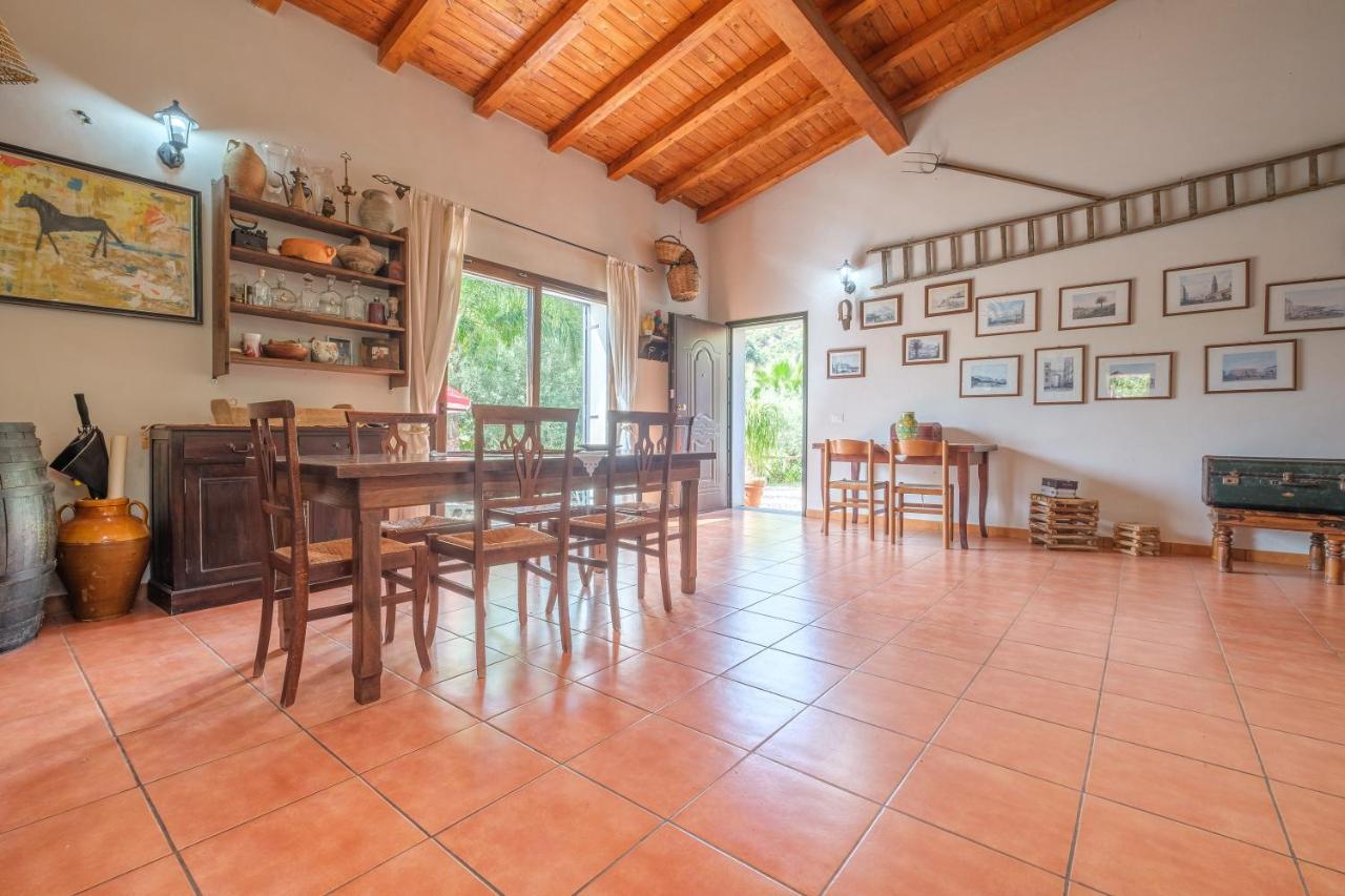 サーヴォカ Casa Di Martinaヴィラ エクステリア 写真